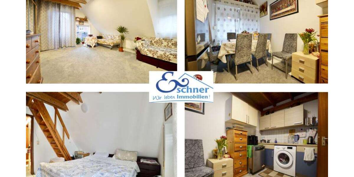 Wohnung zum Kaufen in Nauheim 182.000 € 62 m² 3 zimmer