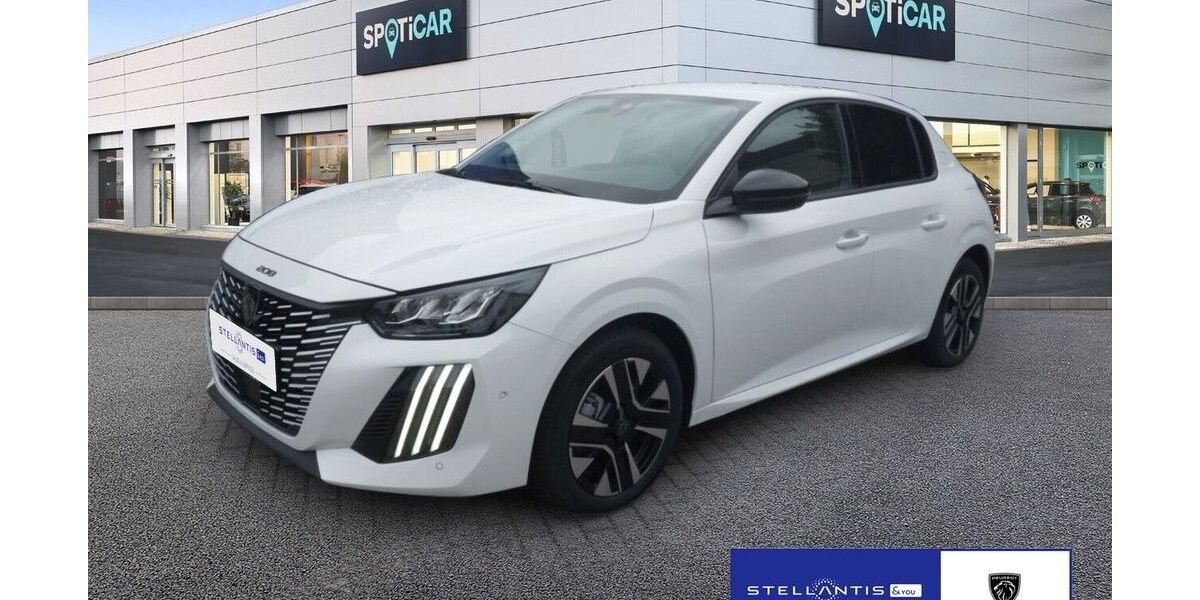 Peugeot 208 2.500 km 24.950 &euro; Oberursel 61440