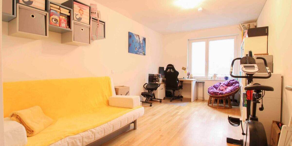 Etagenwohnung Frankfurt Gallus - 5 Zimmer, 147 m&sup2;, 895.000&euro; | Angebot:26108202