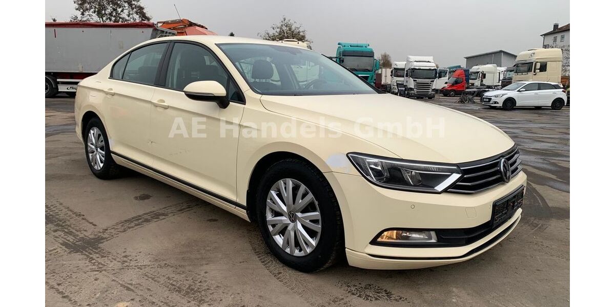 VW Passat 348.000 km 8.490 &euro; Mühlheim am Main 63165