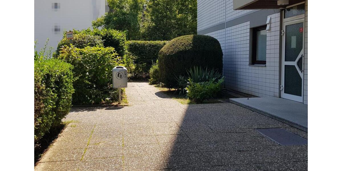 Moderne 1-Zimmer-Wohnung in Maintal-Dörnigheim, provisionsfrei! 1 zimmer