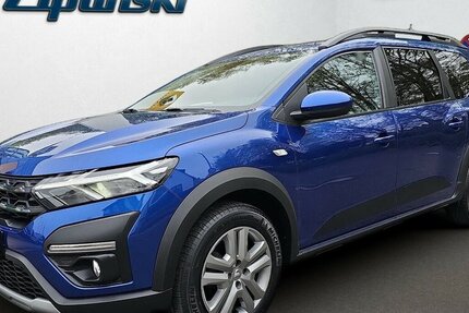 Dacia Jogger Expression Benzin/Autogas Inspektion NEU 50.000 km 15.870 &euro; Schwalbach/Taunus 65824