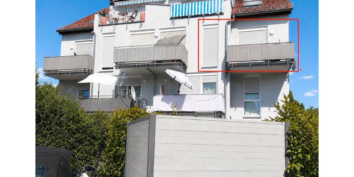 Etagenwohnung Hochheim am Main - 2 Zimmer, 62 m&sup2;, 269.000&euro; | Angebot:27157507