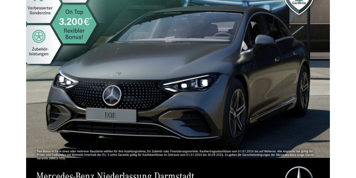 Mercedes-Benz EQE 67.265 km 42.490 &euro; Darmstadt 64295