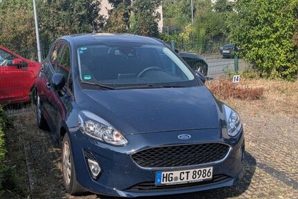 Ford Fiesta 59.000 km 7.900 &euro; Friedrichsdorf 61381