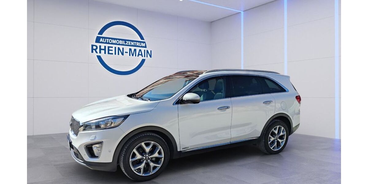 Kia Sorento 175.000 km 14.900 &euro; Nauheim 64569