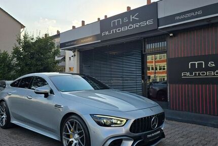 Mercedes AMG GT