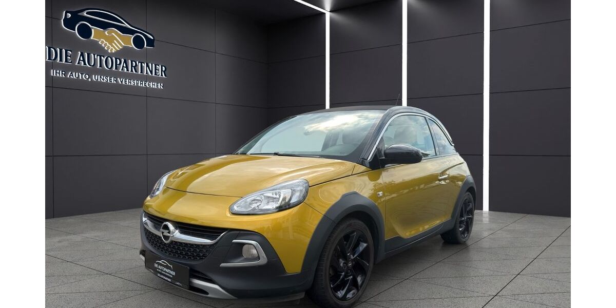 Opel Adam 58.000 km 7.980 &euro; Rödermark 63322