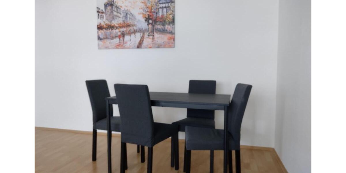 Helle 2-Zimmer-Wohnung in guter Lage 2 zimmer