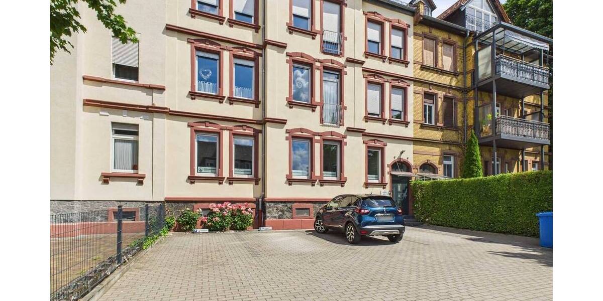 Etagenwohnung Hanau Lamboy - 4 Zimmer, 98 m&sup2;, 439.500&euro; | Angebot:23886240