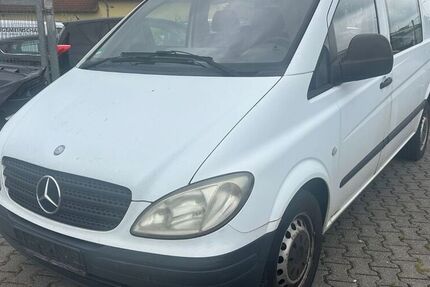 Mercedes Vito