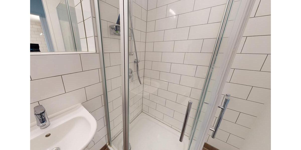 Kompakte 2-Zimmer-Wohnung mit Balkon 2 zimmer