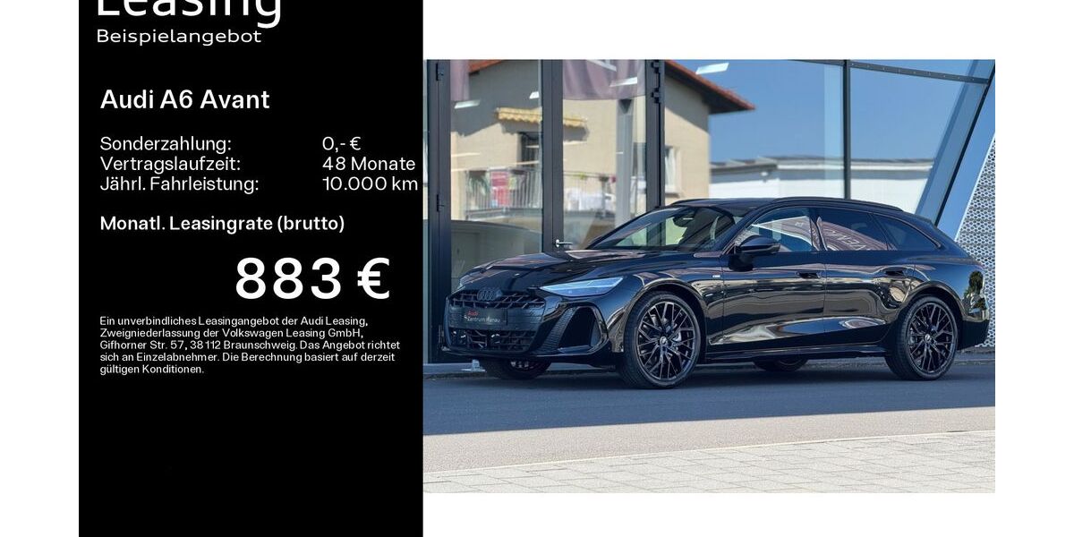 Audi A6 6.900 km 71.985 &euro; Hanau 63452