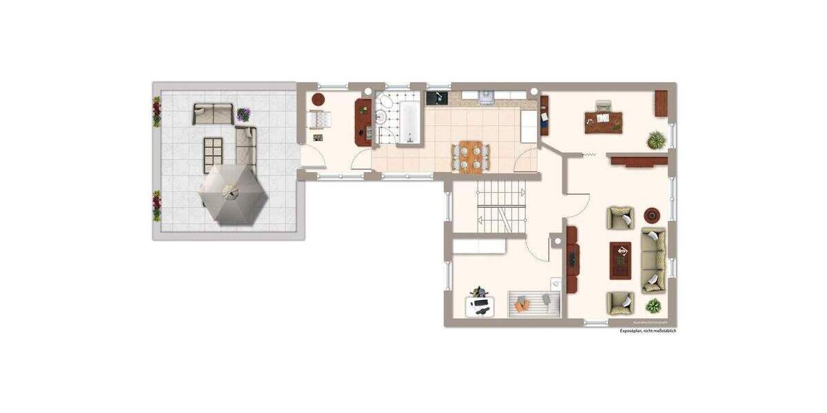 Einfamilienhaus Bischofsheim - 8 Zimmer, 170 m&sup2;, 598.000&euro; | Angebot:25703570