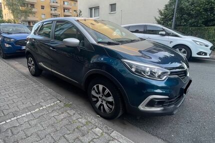 Renault Captur 74.369 km 10.000 &euro; Frankfurt am Main 60431