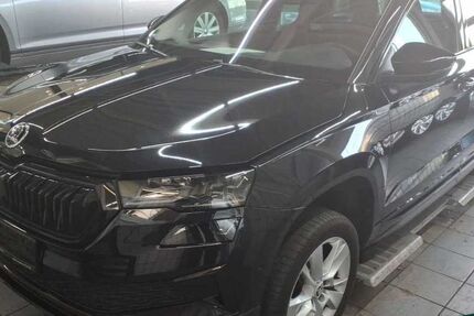 Skoda Karoq 64.500 km 27.488 &euro; Mühlheim 63165