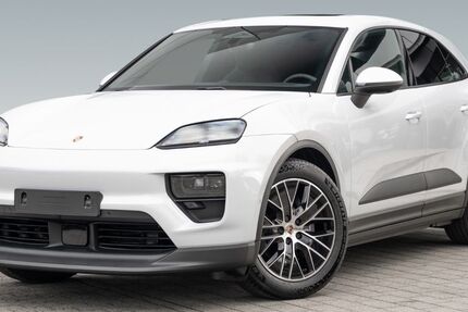 Porsche Macan 9.900 km 89.777 € Darmstadt 64295