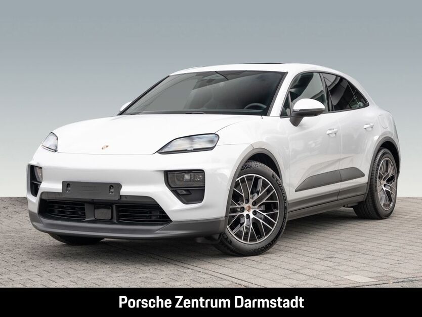 Porsche Macan 9.900 km 89.777 € Darmstadt 64295