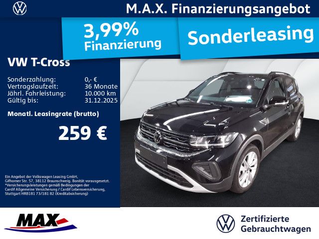 VW T-Cross 21.650 km 24.459 € Heusenstamm 63150