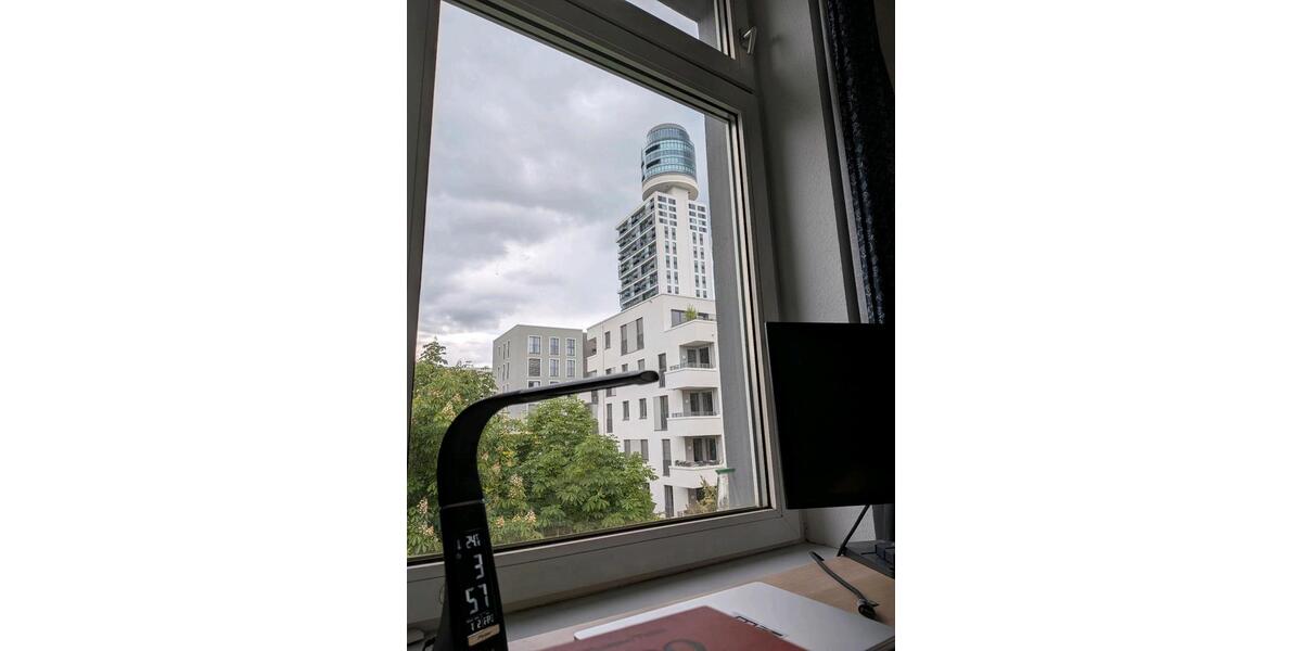 Etagenwohnung Frankfurt am Main Oberrad - 1 Zimmer, 60 m&sup2;, 1.500&euro; | Angebot:26550220