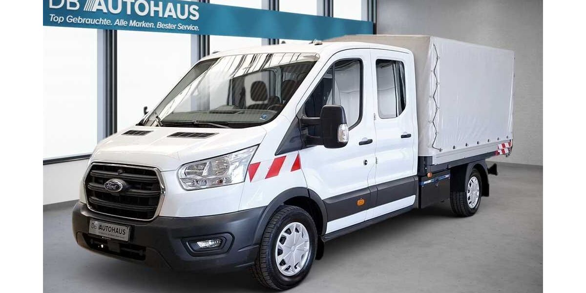 Ford Transit 100.483 km 19.990 &euro; Maintal 63477