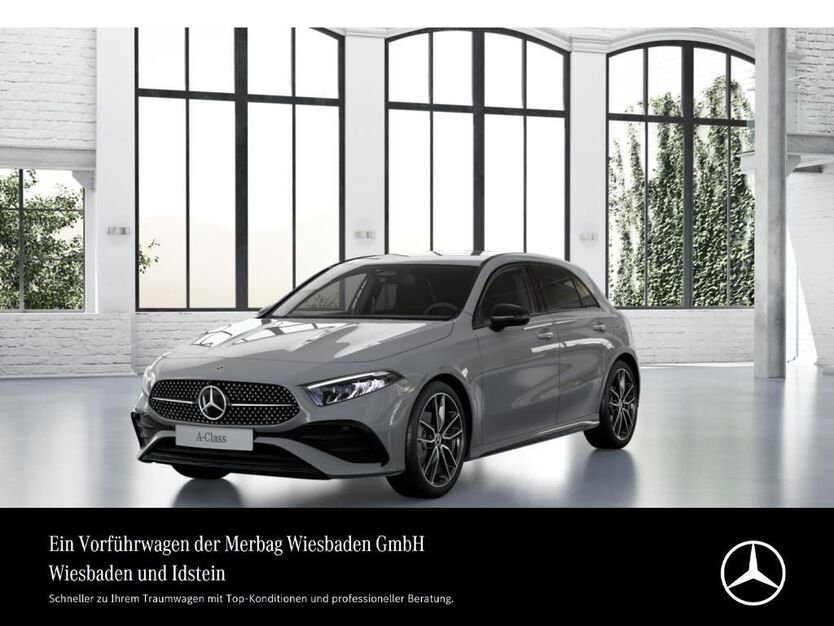 Mercedes-Benz A 180 9.300 km 34.890 € Wiesbaden 65189