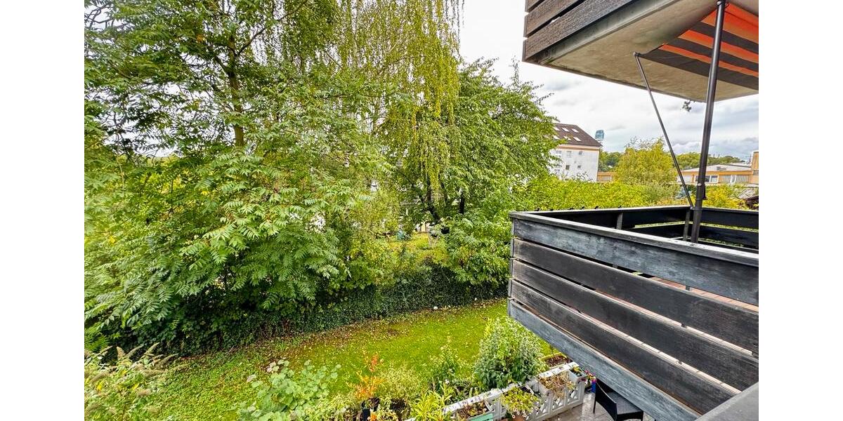 3-Zimmer-Wohnung mit Weitblick 3 zimmer