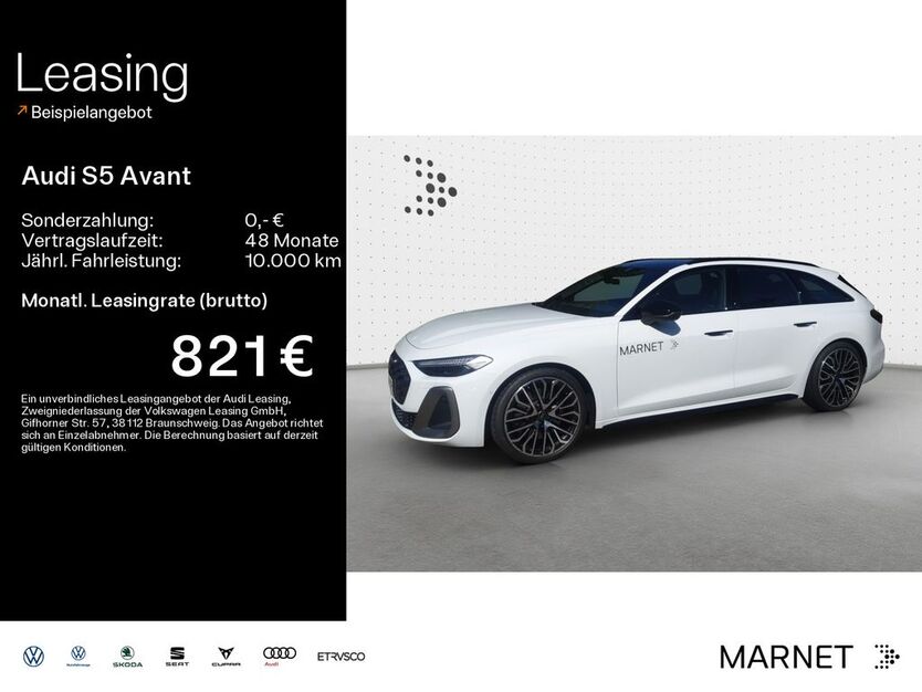 Audi S5 5.900 km 75.999 € Königstein/Ts. 61462