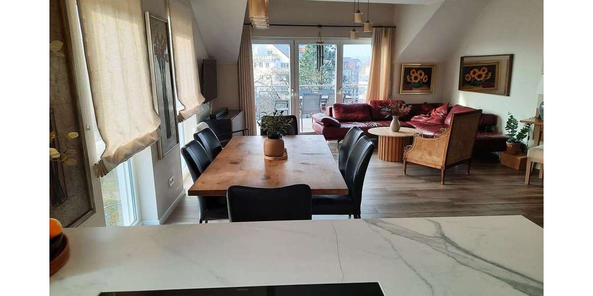 Etagenwohnung Flörsheim - 4 Zimmer, 123 m&sup2;, 1.443&euro; | Angebot:26405176
