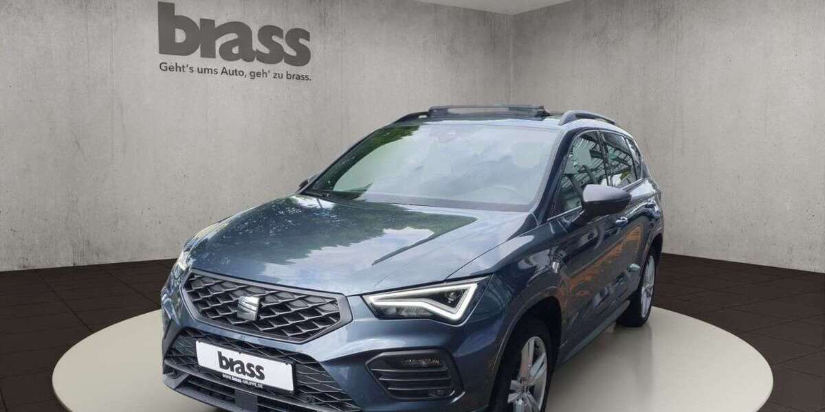 Seat Ateca 52.850 km 25.980 &euro; Offenbach 63075