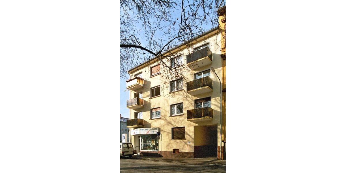 Ladenfläche mit Nebenräumen und Lager - Gewerbeobjekt Frankfurt Bockenheim | Angebot:27398592