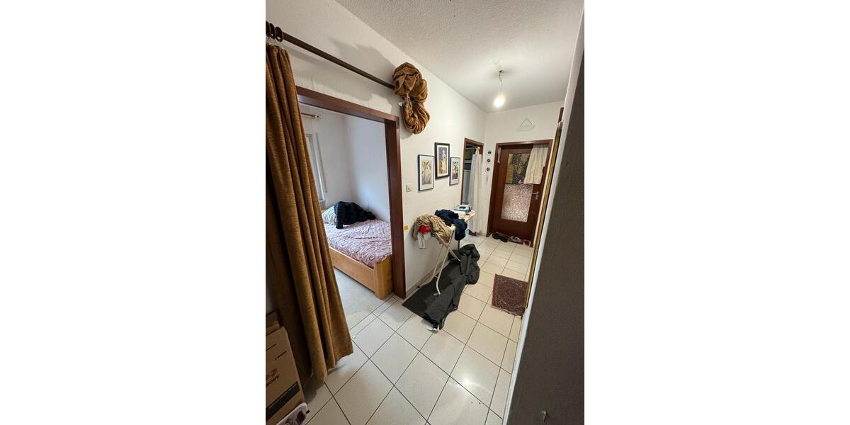 Provisionsfrei: 2 Zi.Whg. mit Kfz Abstellplatz, Balkon und Keller 2 zimmer