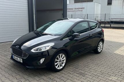 Ford Fiesta 59.800 km 8.800 &euro; Erlensee 63526