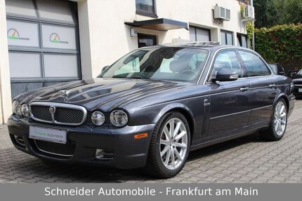 Jaguar XJ 54.000 km 16.900 &euro; Ffm / Bergen-Enkheim 60388