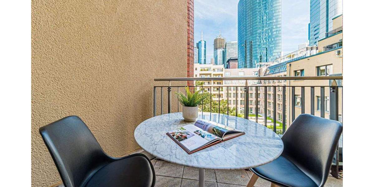 Etagenwohnung Frankfurt am Main Bahnhofsviertel - 2 Zimmer, 70 m&sup2;, 1.690&euro; | Angebot:25661874