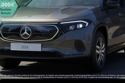Mercedes-Benz EQA 43.687 km 31.890 &euro; Darmstadt 64295
