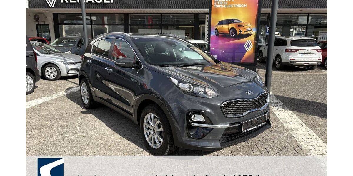Kia Sportage 51.000 km 16.370 &euro; Hanau 63452