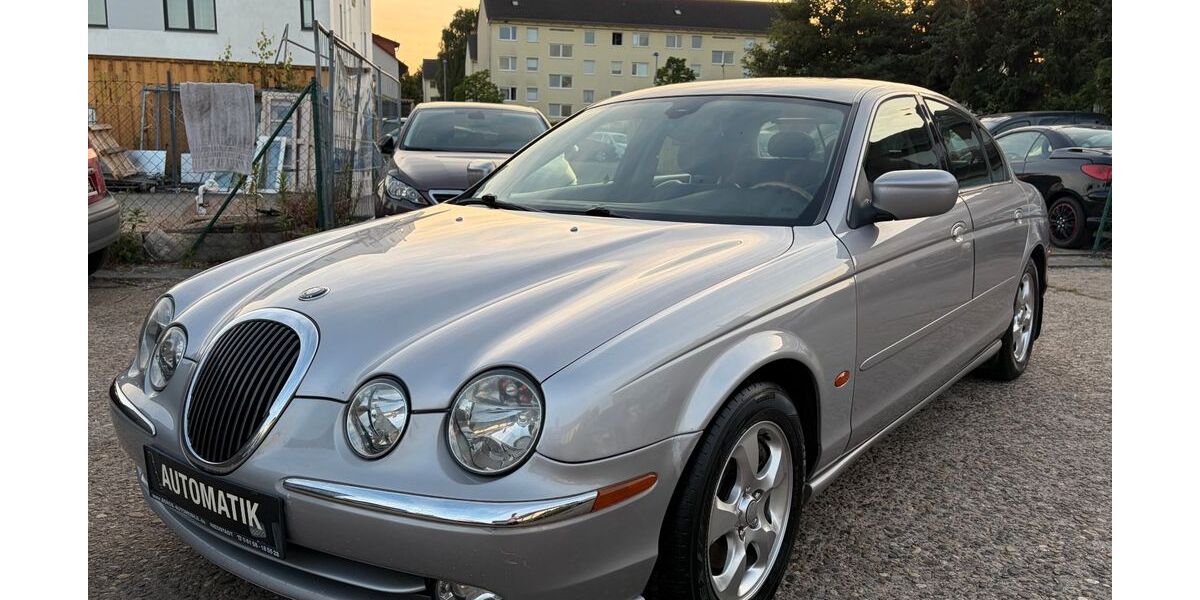 Jaguar S-Type 191.500 km 2.790 &euro; Egelsbach 63329