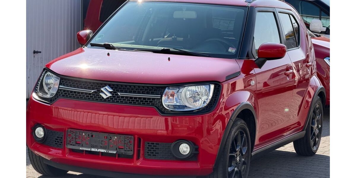 Suzuki Ignis 92.500 km 9.999 &euro; Offenbach am Main 63075