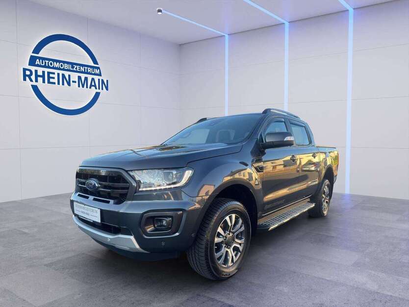 Ford Ranger 32.000 km 33.900 € Nauheim 64569