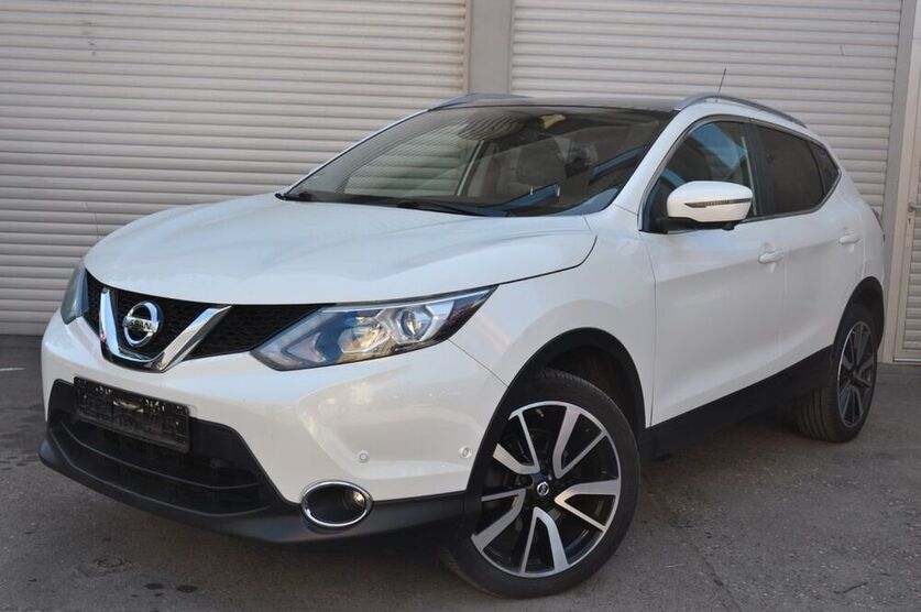Qashqai