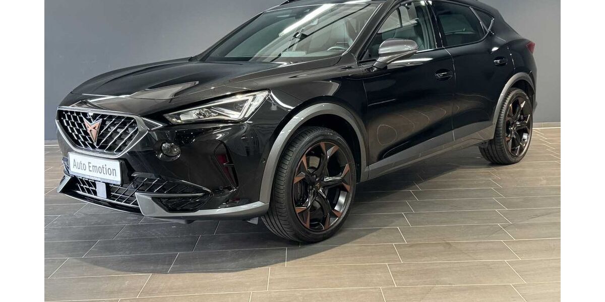 Cupra Formentor 22.570 km 34.861 &euro; Offenbach 63069