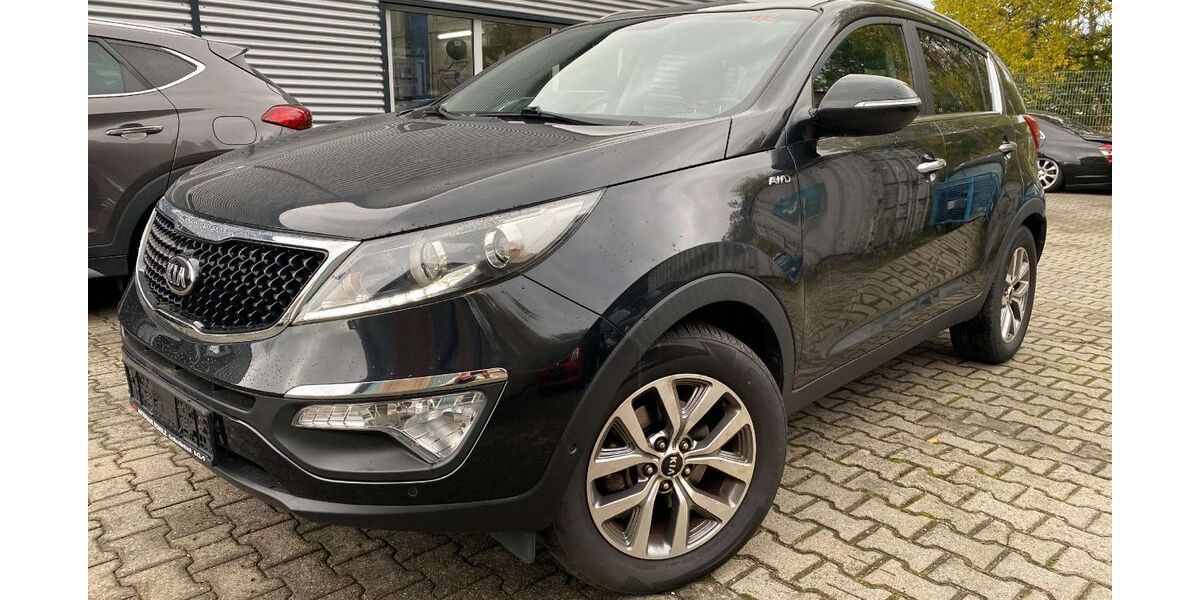 Kia Sportage 93.500 km 13.999 &euro; Eppstein 65817