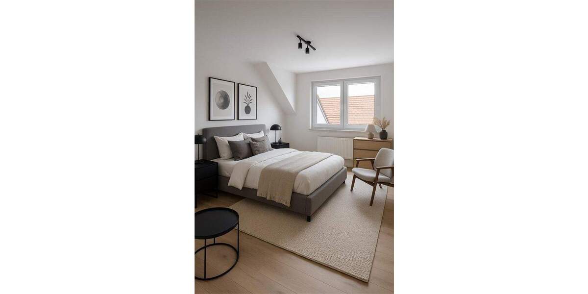 Etagenwohnung Hanau Großauheim - 3 Zimmer, 68 m&sup2;, 269.000&euro; | Angebot:25735314