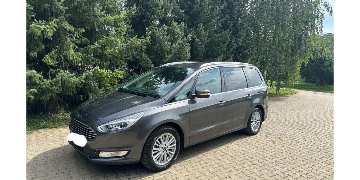 Ford Galaxy 61.000 km 21.500 &euro; Nidderau 61130