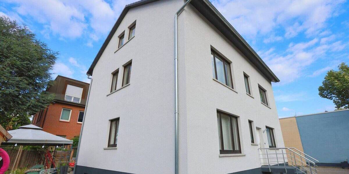 Mehrfamilienhaus, Wohnhaus Frankfurt am Main Seckbach - 1 Zimmer, 251 m&sup2;, 990.000&euro; | Angebot:26866046