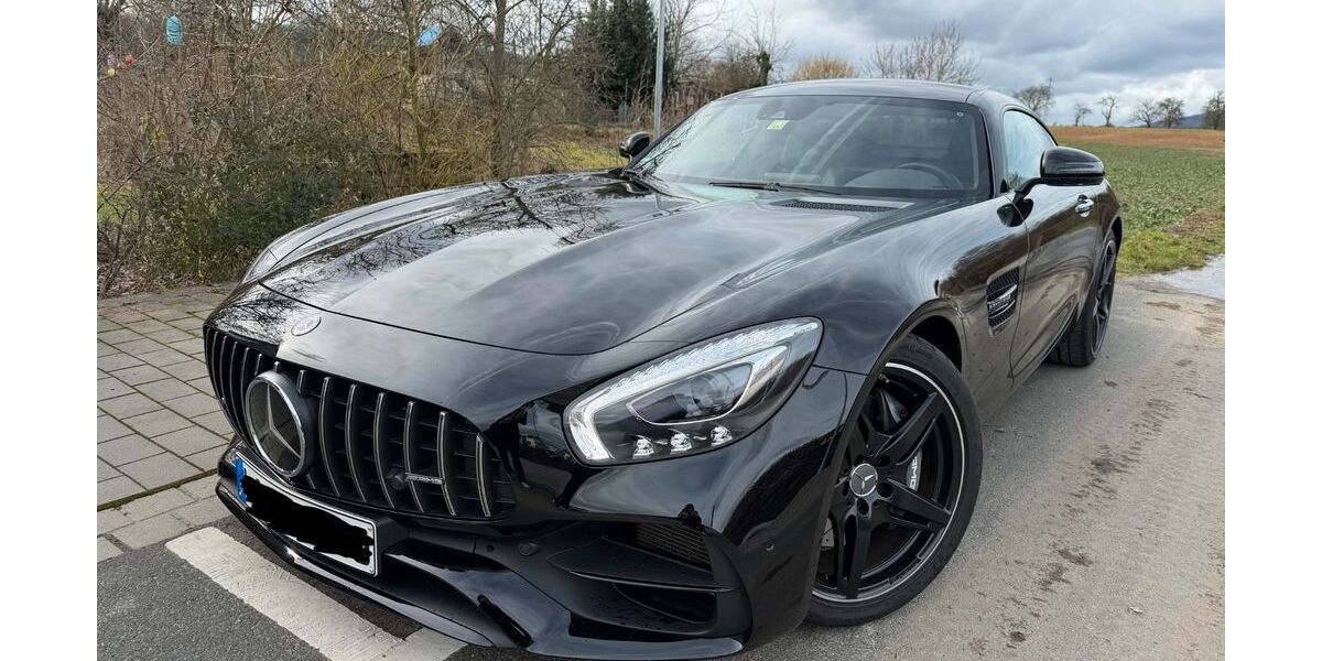 Mercedes-Benz AMG GT 26.000 km 91.399 &euro; Oberursel 61440