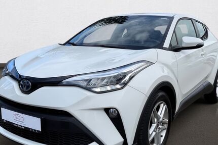 Toyota C-HR 44.000 km 21.699 &euro; Frankfurt am Main 60386