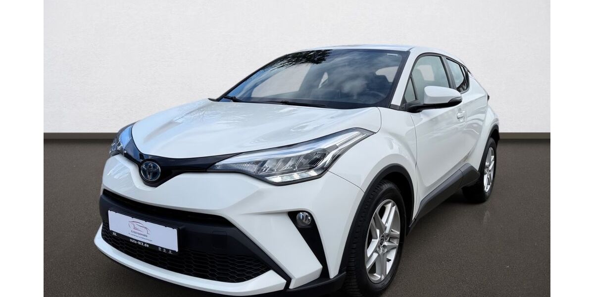 Toyota C-HR 44.000 km 21.699 &euro; Frankfurt am Main 60386