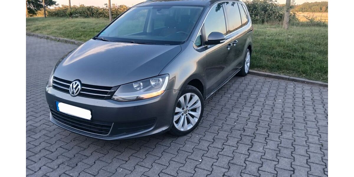 VW Sharan 248.000 km 8.500 &euro; Heusenstamm 63150